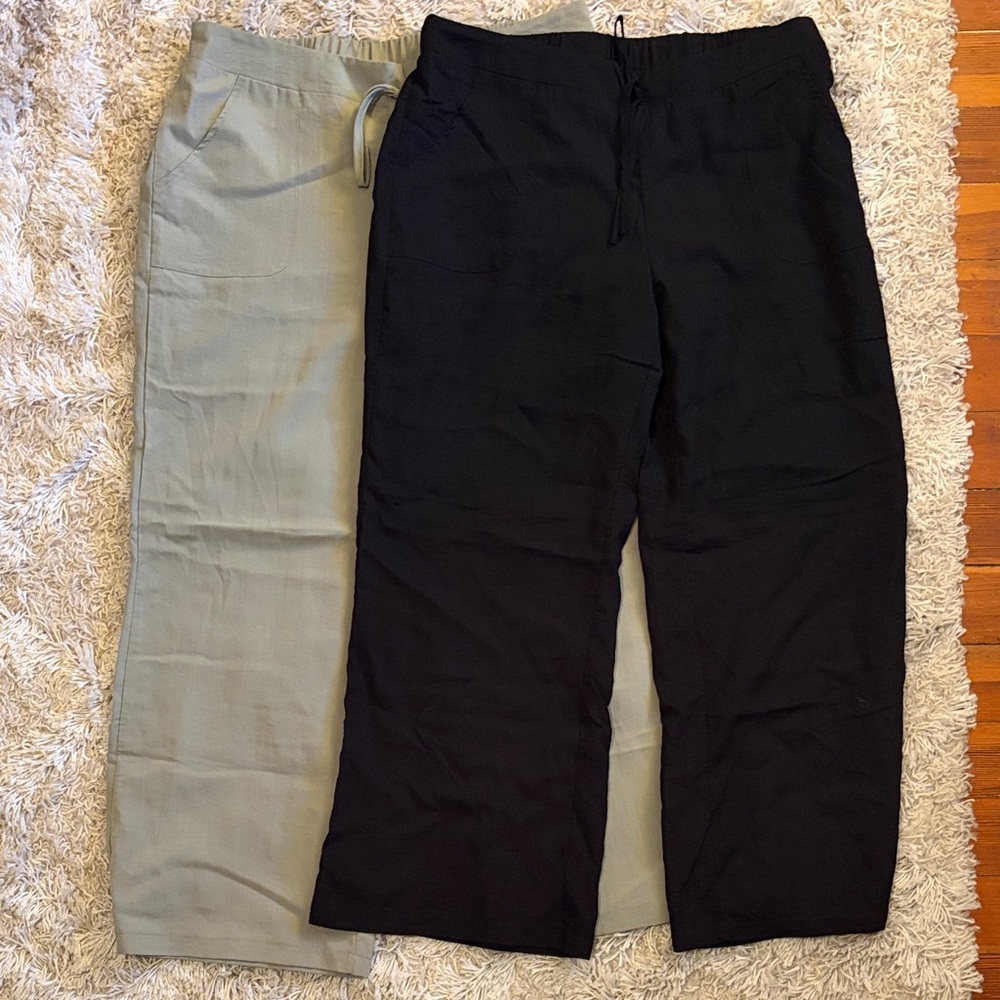 SHEIN Linen pants